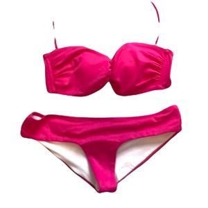 Victoria secret bandeau  bikini